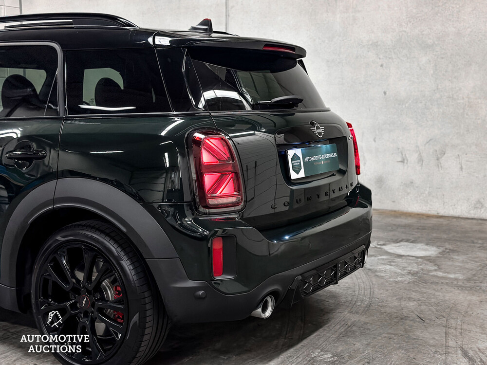 Mini Countryman -John Cooper Works- ALL4 306PS 2022, P-356-DL