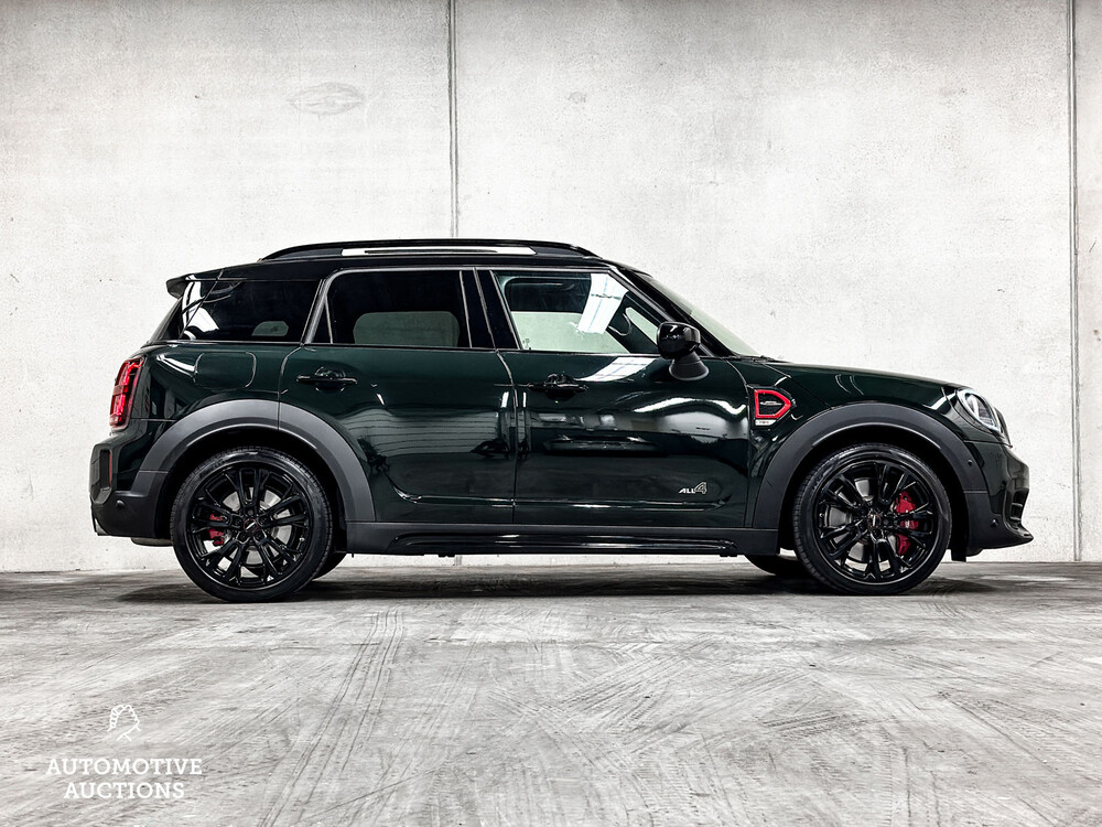 Mini Countryman -John Cooper Works- ALL4 306PS 2022, P-356-DL