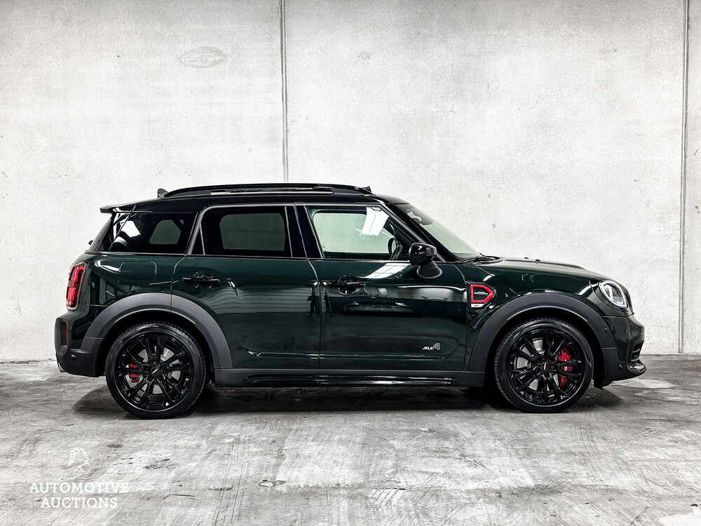 Mini Countryman -John Cooper Works- ALL4 306PS 2022, P-356-DL