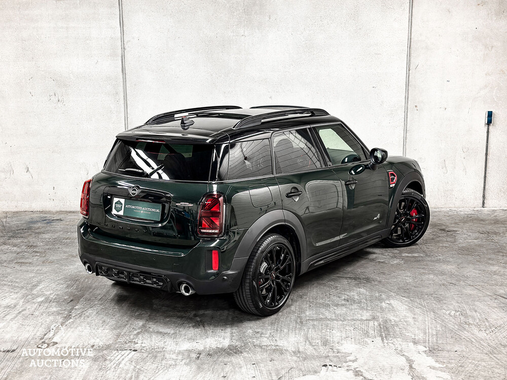 Mini Countryman -John Cooper Works- ALL4 306PS 2022, P-356-DL
