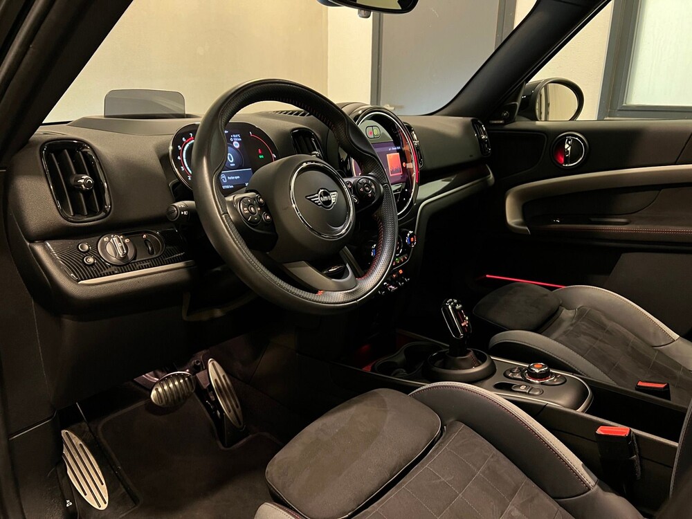 Mini Countryman -John Cooper Works- ALL4 306PS 2022, P-356-DL