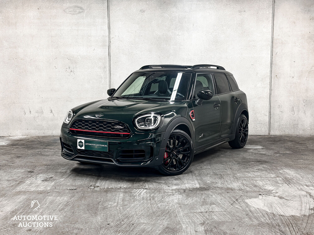 Mini Countryman -John Cooper Works- ALL4 306pk 2022, P-356-DL