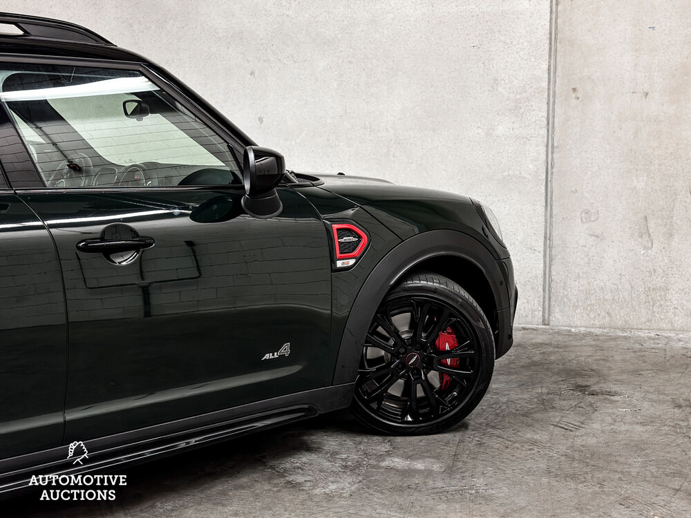 Mini Countryman -John Cooper Works- ALL4 306PS 2022, P-356-DL