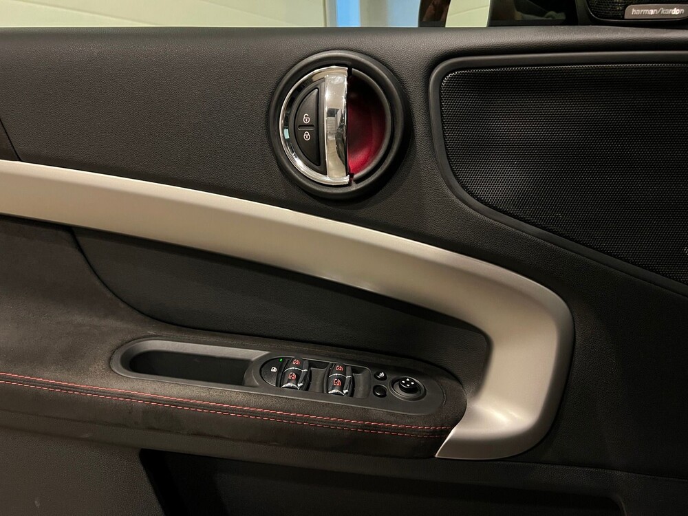 Mini Countryman -John Cooper Works- ALL4 306PS 2022, P-356-DL