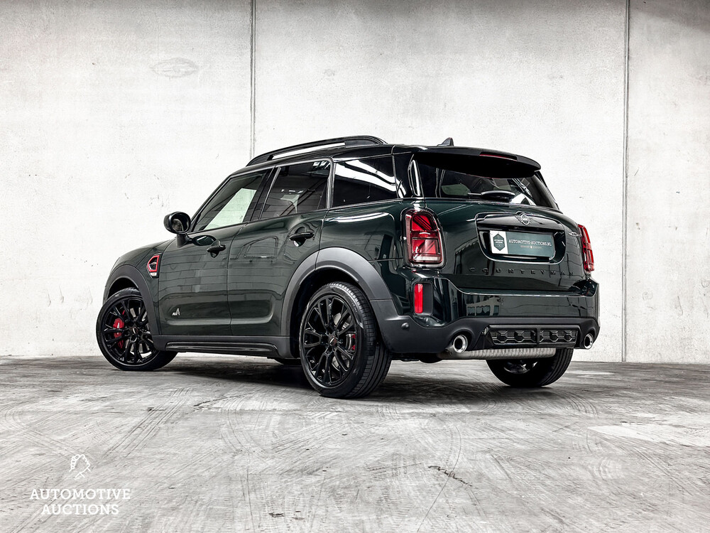 Mini Countryman -John Cooper Works- ALL4 306PS 2022, P-356-DL