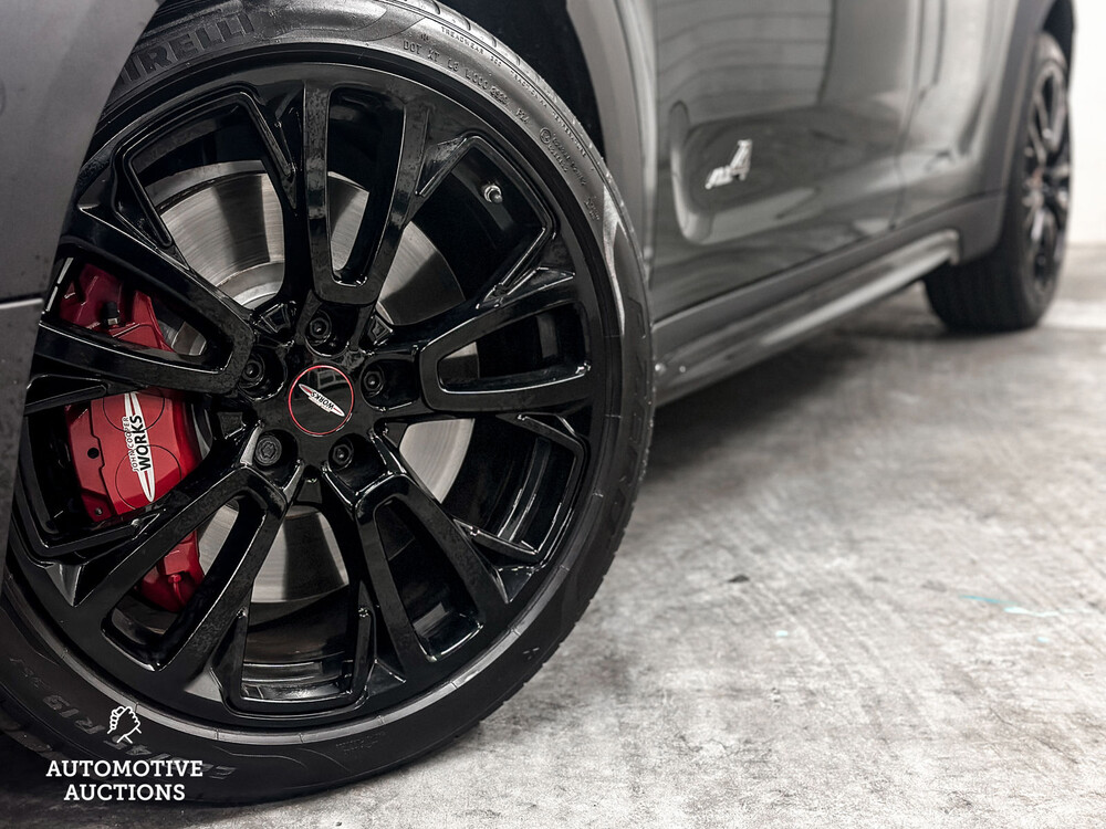 Mini Countryman -John Cooper Works- ALL4 306PS 2022, P-356-DL