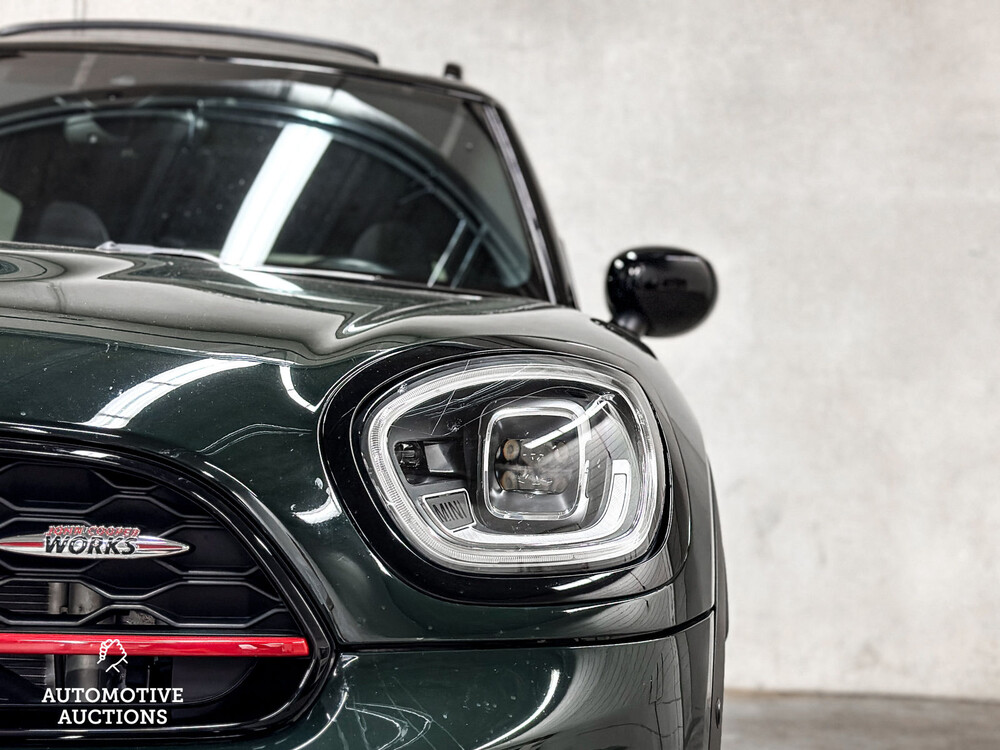 Mini Countryman -John Cooper Works- ALL4 306PS 2022, P-356-DL