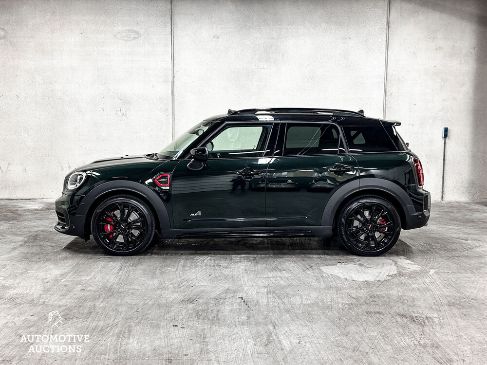 Mini Countryman -John Cooper Works- ALL4 306PS 2022, P-356-DL