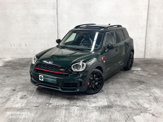 Mini Countryman -John Cooper Works- ALL4 306hp 2022, P-356-DL