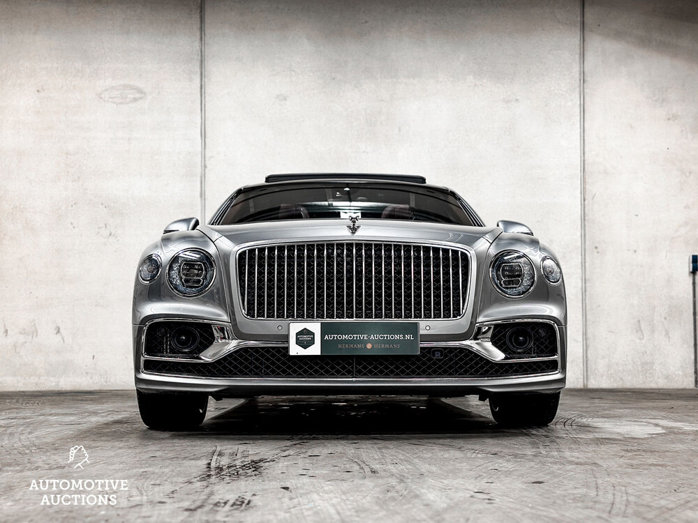 Bentley Flying Spur 6.0 W12 S Erstausgabe 635PS 2020 -Orig. NL-