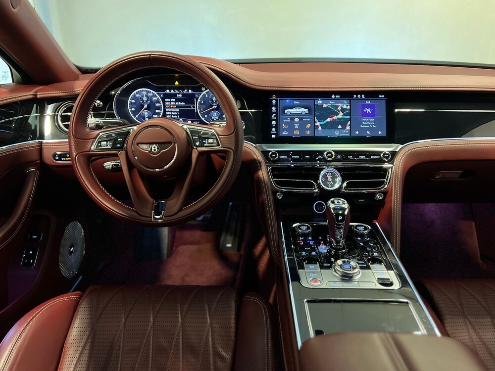 Bentley Flying Spur 6.0 W12 S Erstausgabe 635PS 2020 -Orig. NL-