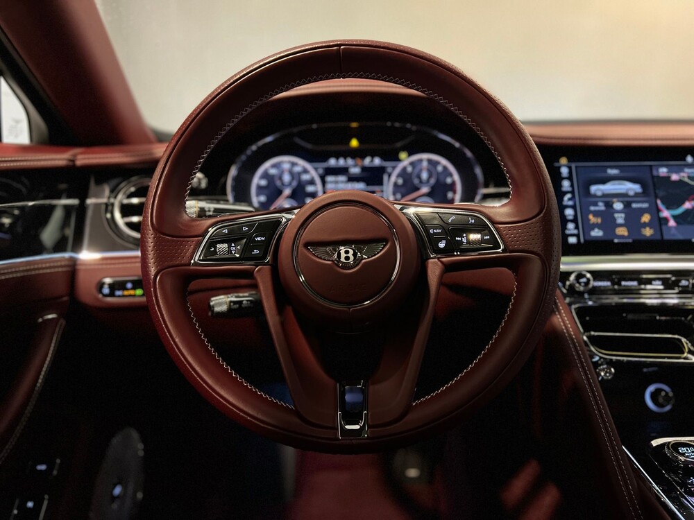 Bentley Flying Spur 6.0 W12 S Erstausgabe 635PS 2020 -Orig. NL-