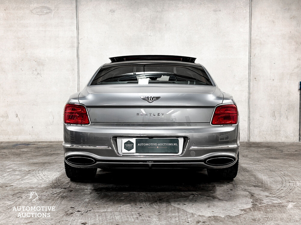 Bentley Flying Spur 6.0 W12 S Erstausgabe 635PS 2020 -Orig. NL-