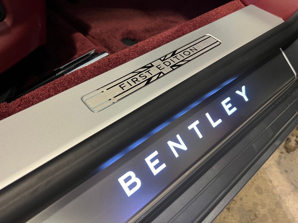 Bentley Flying Spur 6.0 W12 S Erstausgabe 635PS 2020 -Orig. NL-