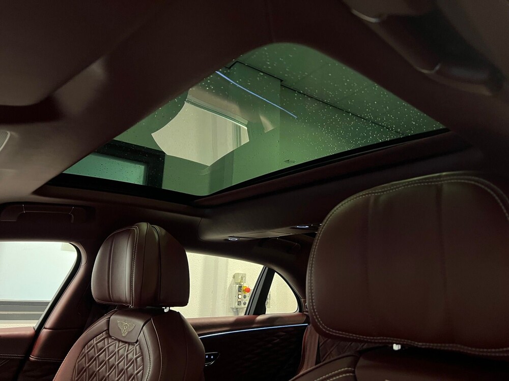 Bentley Flying Spur 6.0 W12 S Erstausgabe 635PS 2020 -Orig. NL-