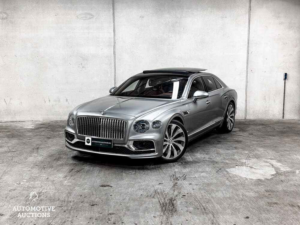 Bentley Flying Spur 6.0 W12 S Erstausgabe 635PS 2020 -Orig. NL-