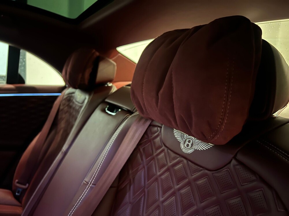 Bentley Flying Spur 6.0 W12 S Erstausgabe 635PS 2020 -Orig. NL-