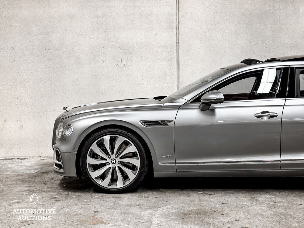 Bentley Flying Spur 6.0 W12 S Erstausgabe 635PS 2020 -Orig. NL-