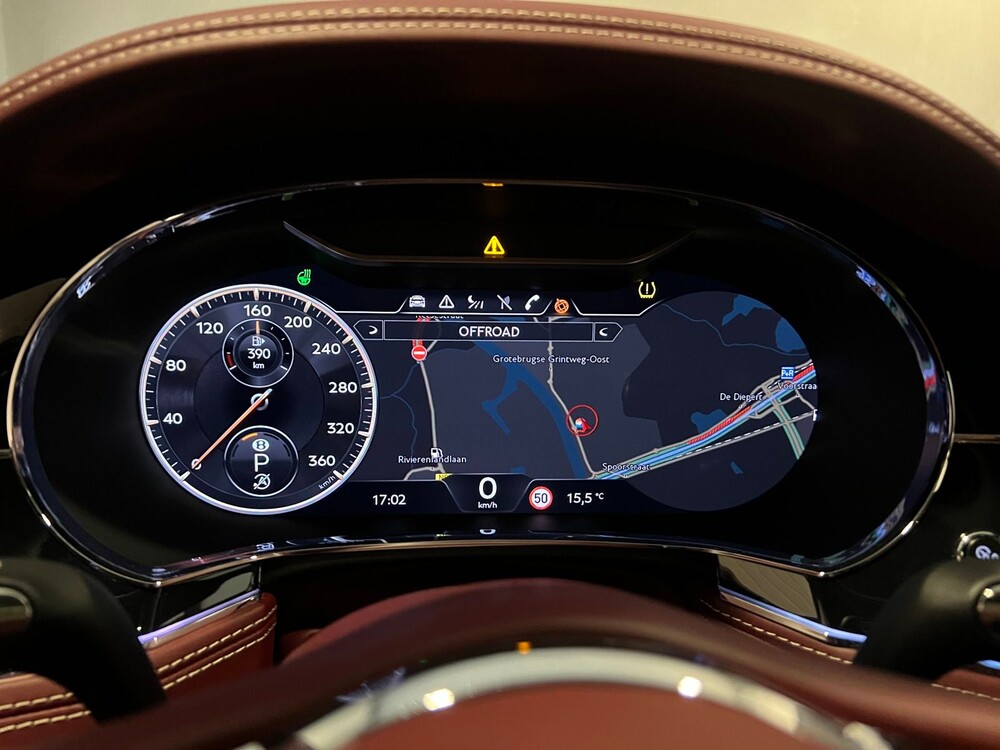 Bentley Flying Spur 6.0 W12 S Erstausgabe 635PS 2020 -Orig. NL-