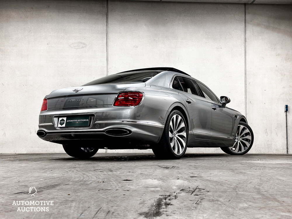 Bentley Flying Spur 6.0 W12 S Erstausgabe 635PS 2020 -Orig. NL-