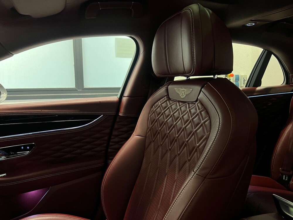 Bentley Flying Spur 6.0 W12 S Erstausgabe 635PS 2020 -Orig. NL-