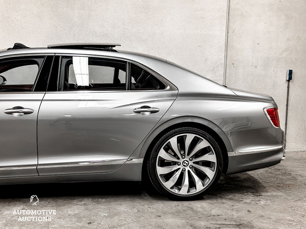 Bentley Flying Spur 6.0 W12 S Erstausgabe 635PS 2020 -Orig. NL-