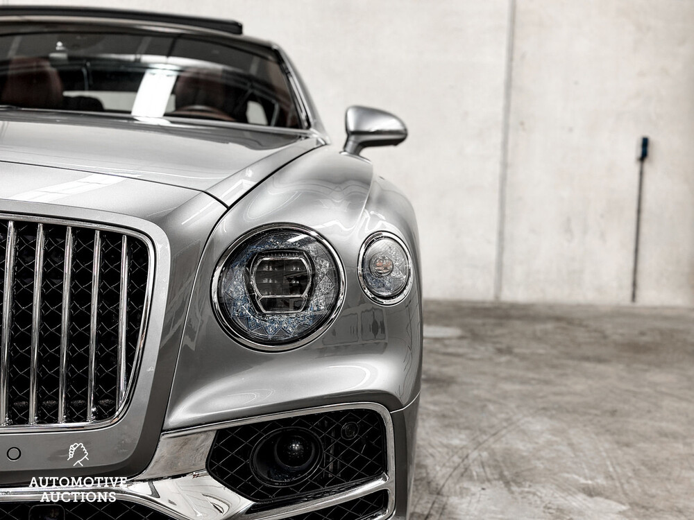 Bentley Flying Spur 6.0 W12 S Erstausgabe 635PS 2020 -Orig. NL-