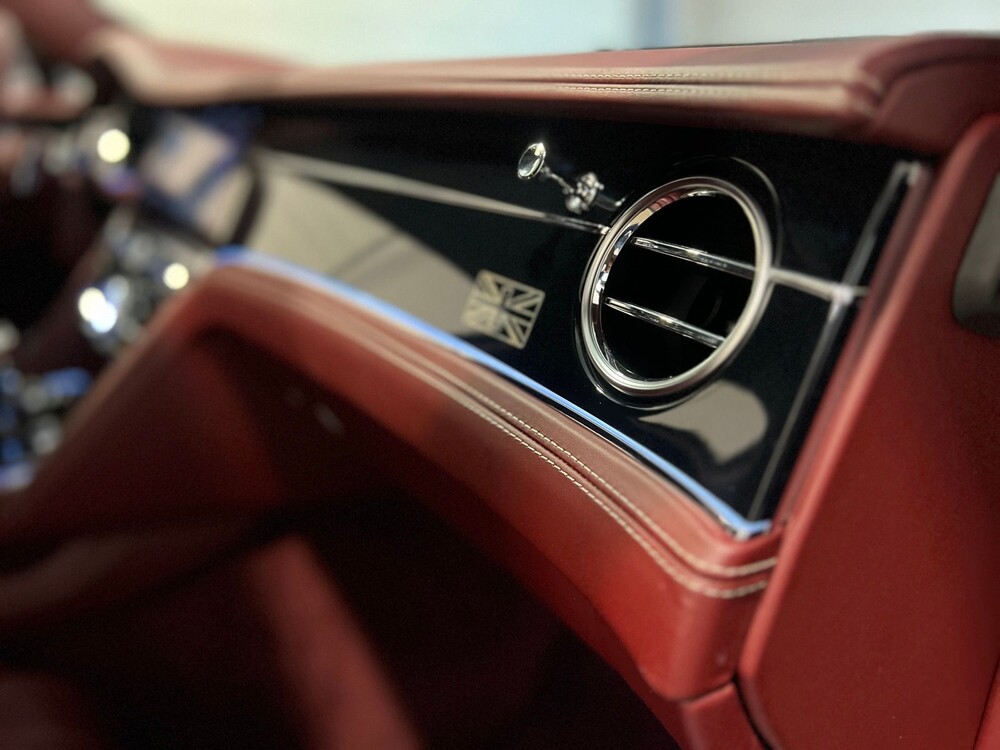 Bentley Flying Spur 6.0 W12 S Erstausgabe 635PS 2020 -Orig. NL-