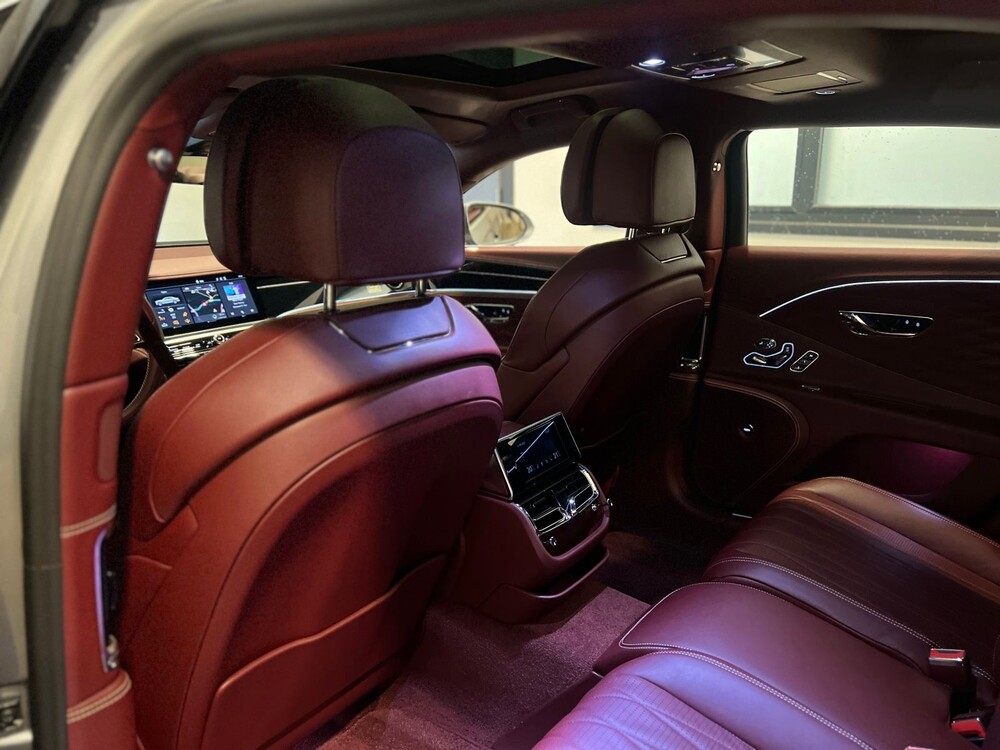 Bentley Flying Spur 6.0 W12 S Erstausgabe 635PS 2020 -Orig. NL-