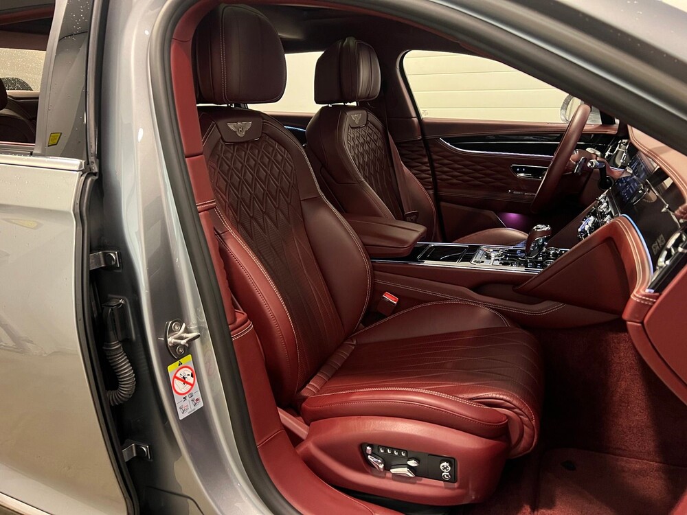 Bentley Flying Spur 6.0 W12 S Erstausgabe 635PS 2020 -Orig. NL-