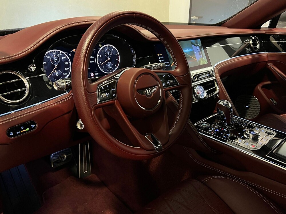 Bentley Flying Spur 6.0 W12 S Erstausgabe 635PS 2020 -Orig. NL-