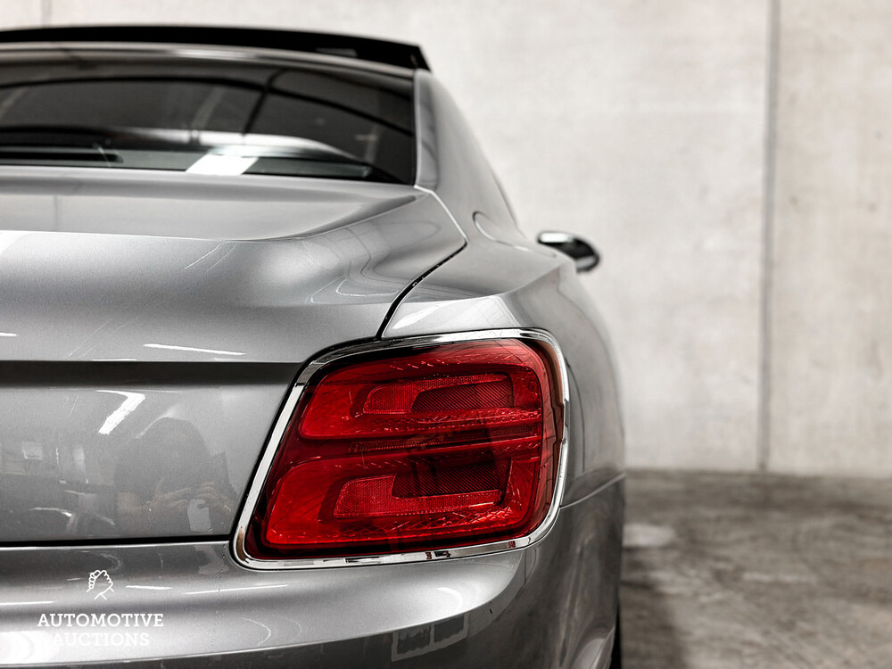 Bentley Flying Spur 6.0 W12 S Erstausgabe 635PS 2020 -Orig. NL-