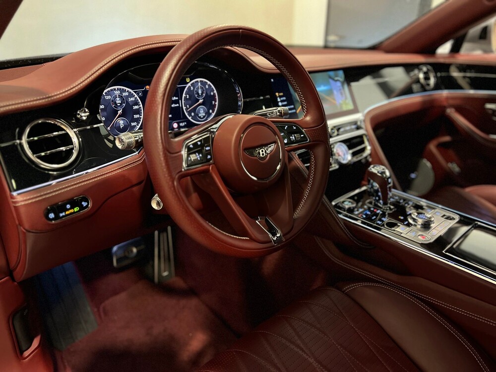 Bentley Flying Spur 6.0 W12 S Erstausgabe 635PS 2020 -Orig. NL-