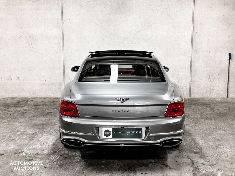 Bentley Flying Spur 6.0 W12 S Erstausgabe 635PS 2020 -Orig. NL-