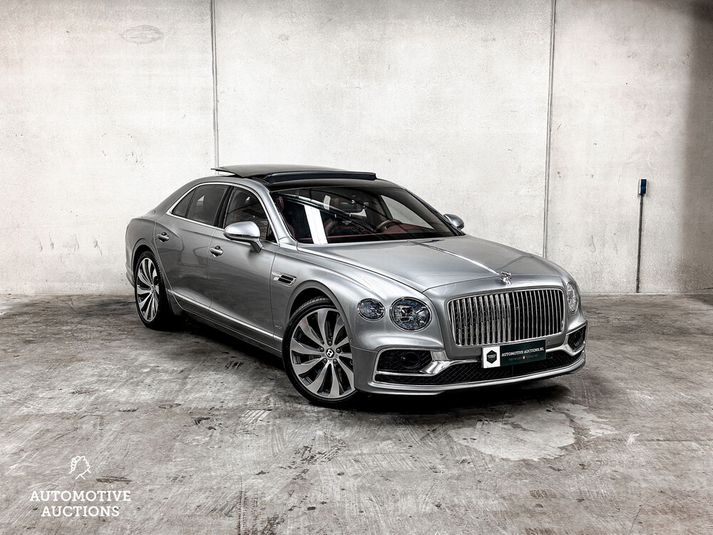 Bentley Flying Spur 6.0 W12 S Erstausgabe 635PS 2020 -Orig. NL-
