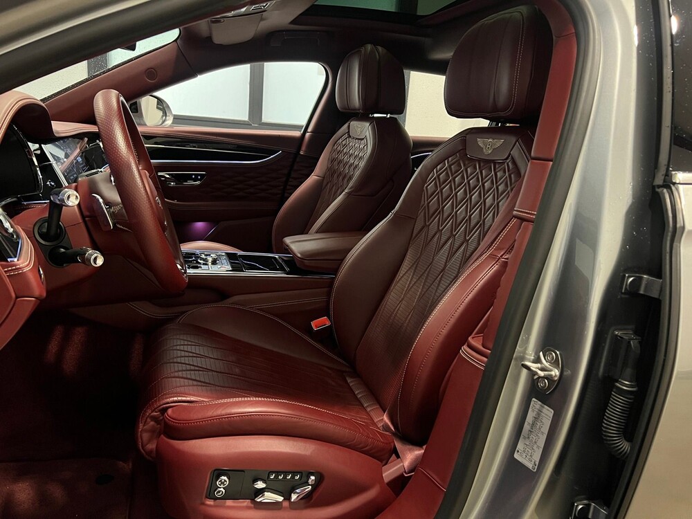 Bentley Flying Spur 6.0 W12 S Erstausgabe 635PS 2020 -Orig. NL-