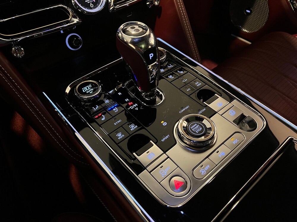 Bentley Flying Spur 6.0 W12 S Erstausgabe 635PS 2020 -Orig. NL-