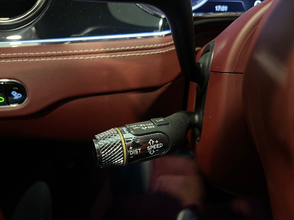 Bentley Flying Spur 6.0 W12 S Erstausgabe 635PS 2020 -Orig. NL-