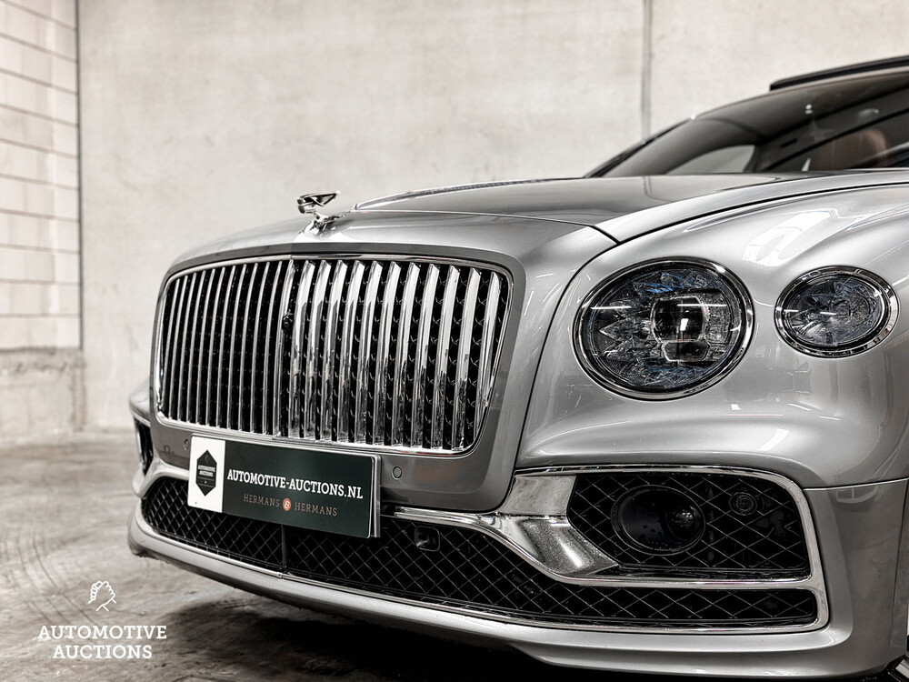 Bentley Flying Spur 6.0 W12 S Erstausgabe 635PS 2020 -Orig. NL-