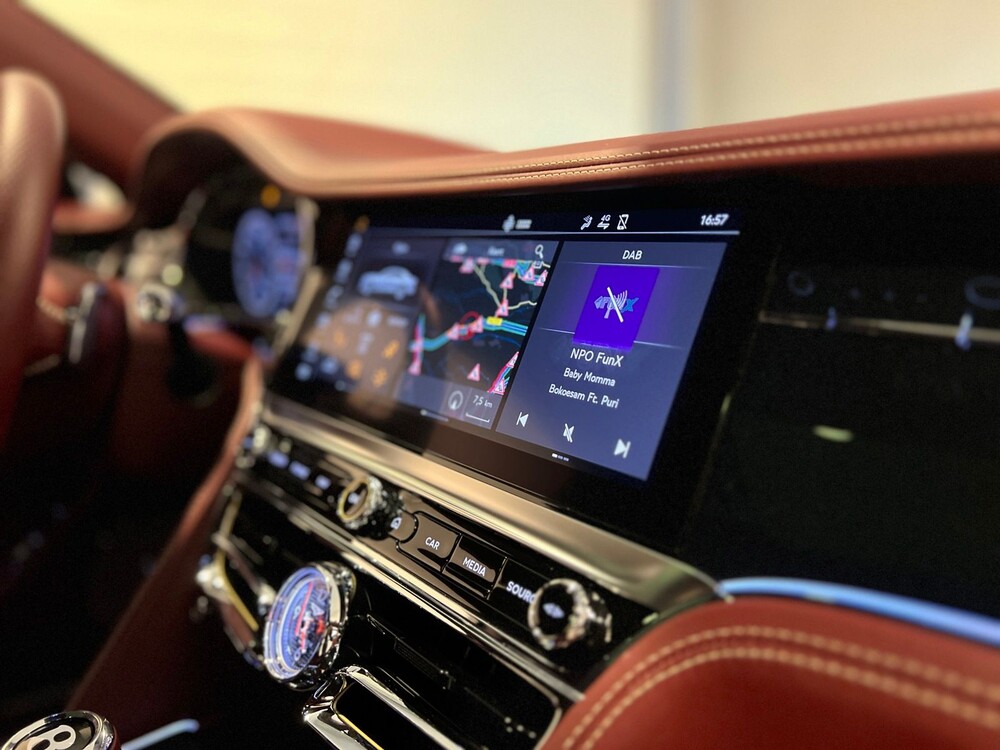 Bentley Flying Spur 6.0 W12 S Erstausgabe 635PS 2020 -Orig. NL-