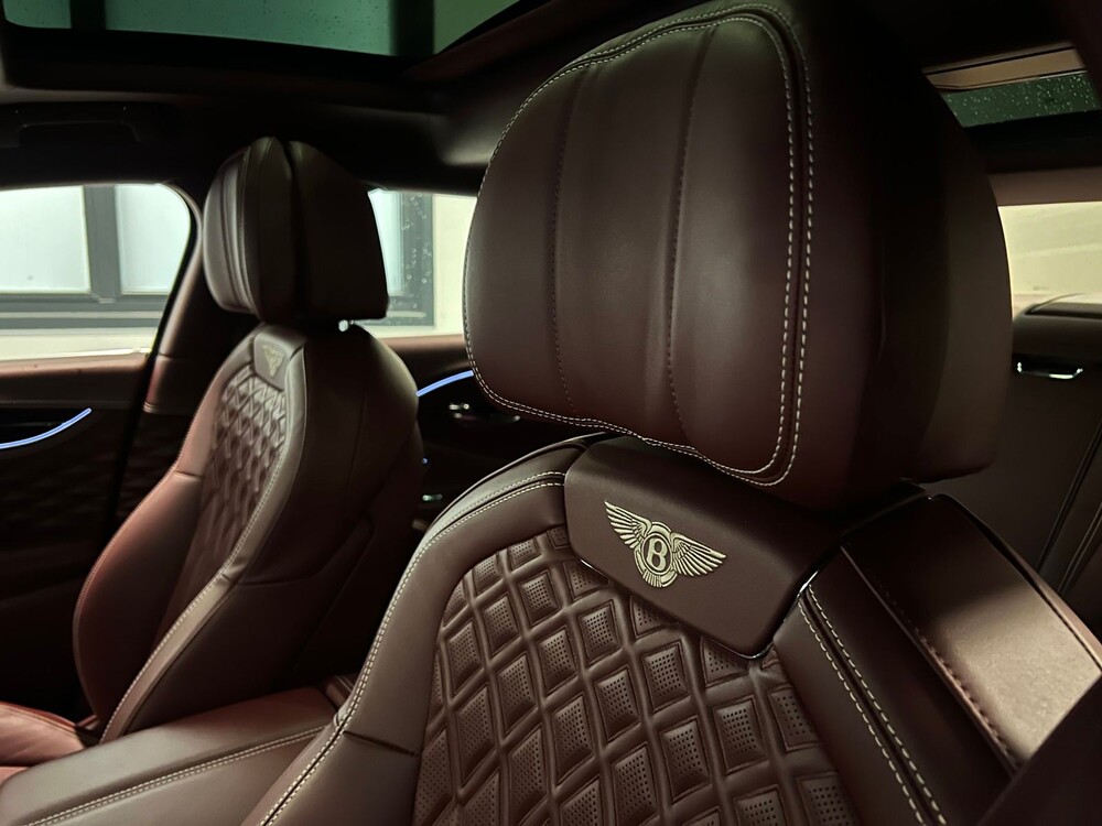 Bentley Flying Spur 6.0 W12 S Erstausgabe 635PS 2020 -Orig. NL-