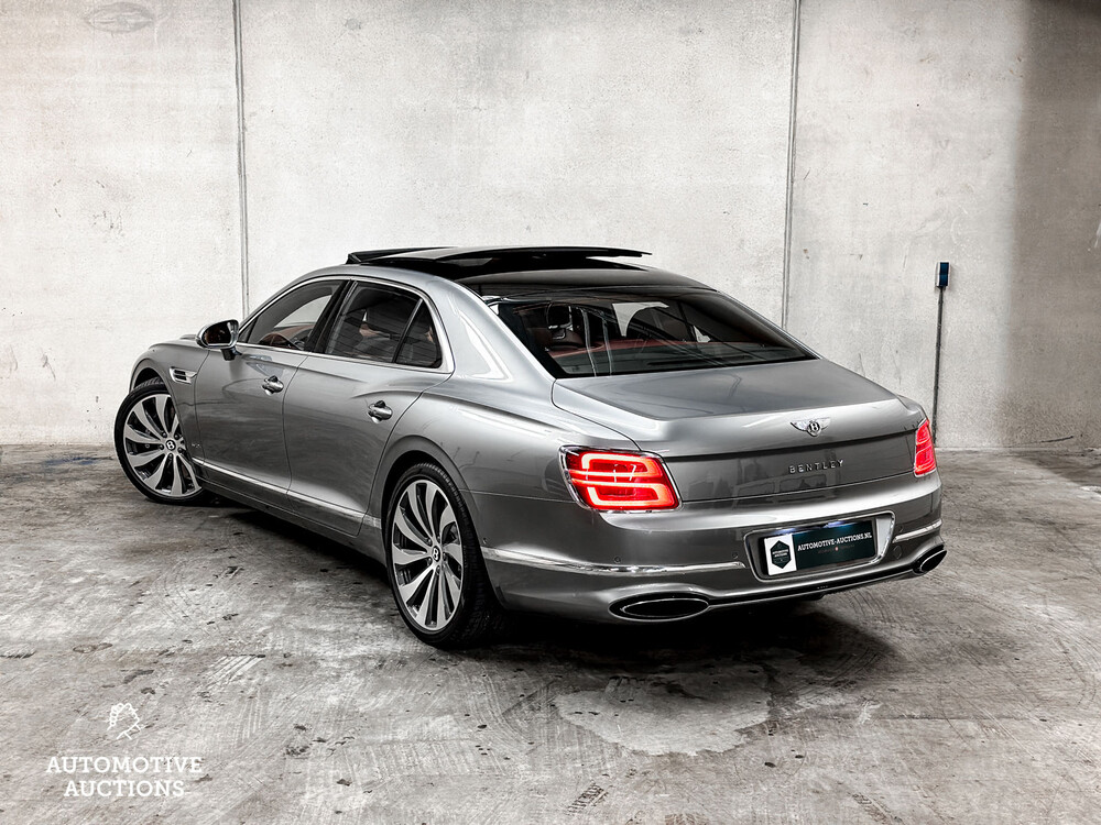 Bentley Flying Spur 6.0 W12 S Erstausgabe 635PS 2020 -Orig. NL-