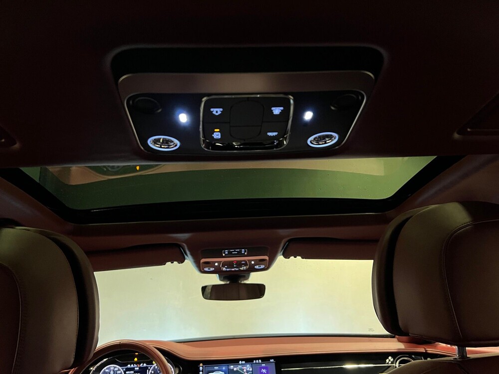 Bentley Flying Spur 6.0 W12 S Erstausgabe 635PS 2020 -Orig. NL-