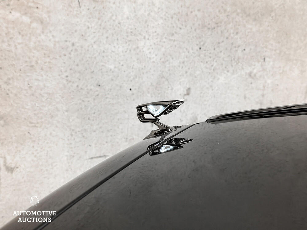 Bentley Flying Spur 6.0 W12 S Erstausgabe 635PS 2020 -Orig. NL-