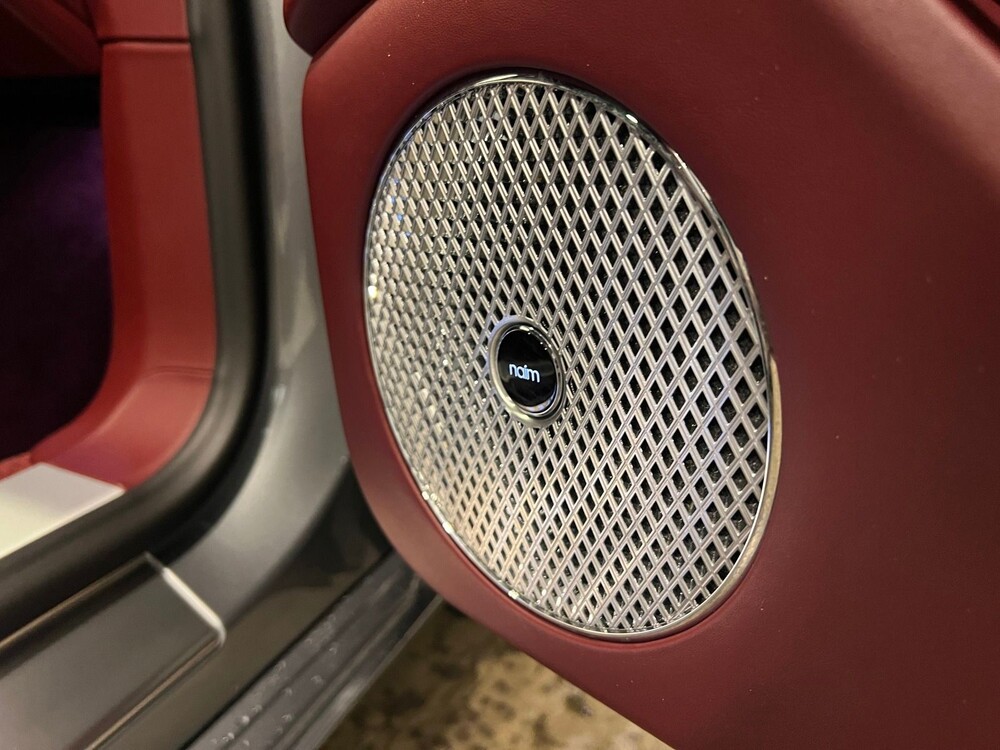 Bentley Flying Spur 6.0 W12 S Erstausgabe 635PS 2020 -Orig. NL-