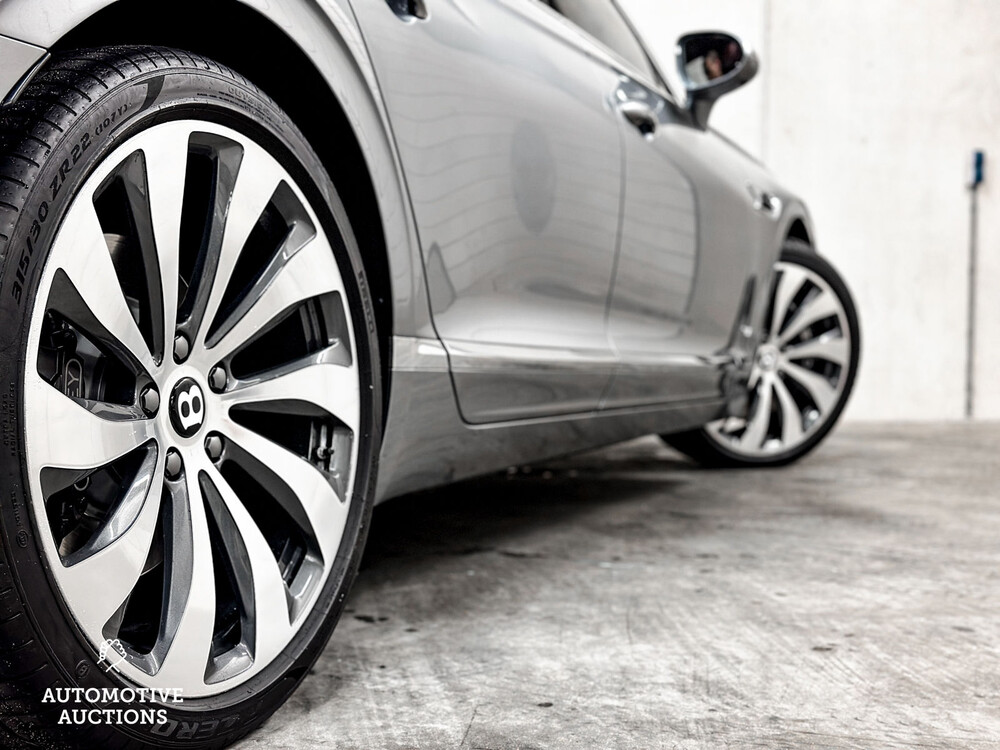 Bentley Flying Spur 6.0 W12 S Erstausgabe 635PS 2020 -Orig. NL-