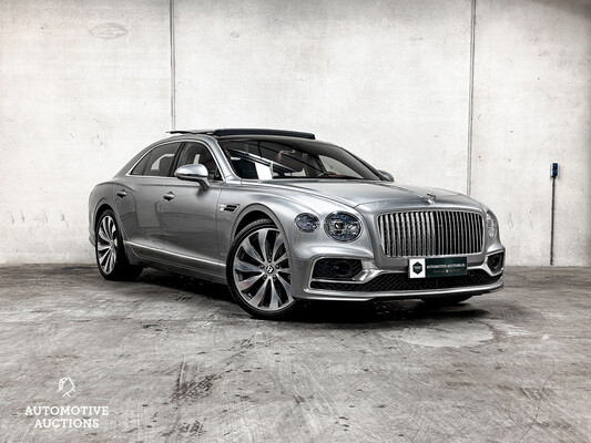 Bentley Flying Spur 6.0 W12 S First-Edition 635hp 2020 -Orig. NL-