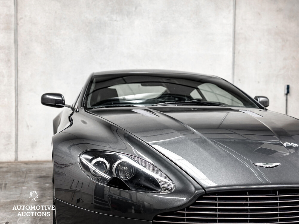 Aston Martin V8 Vantage 4.7 Sportshift 426PS 2009, 49-PRF-6