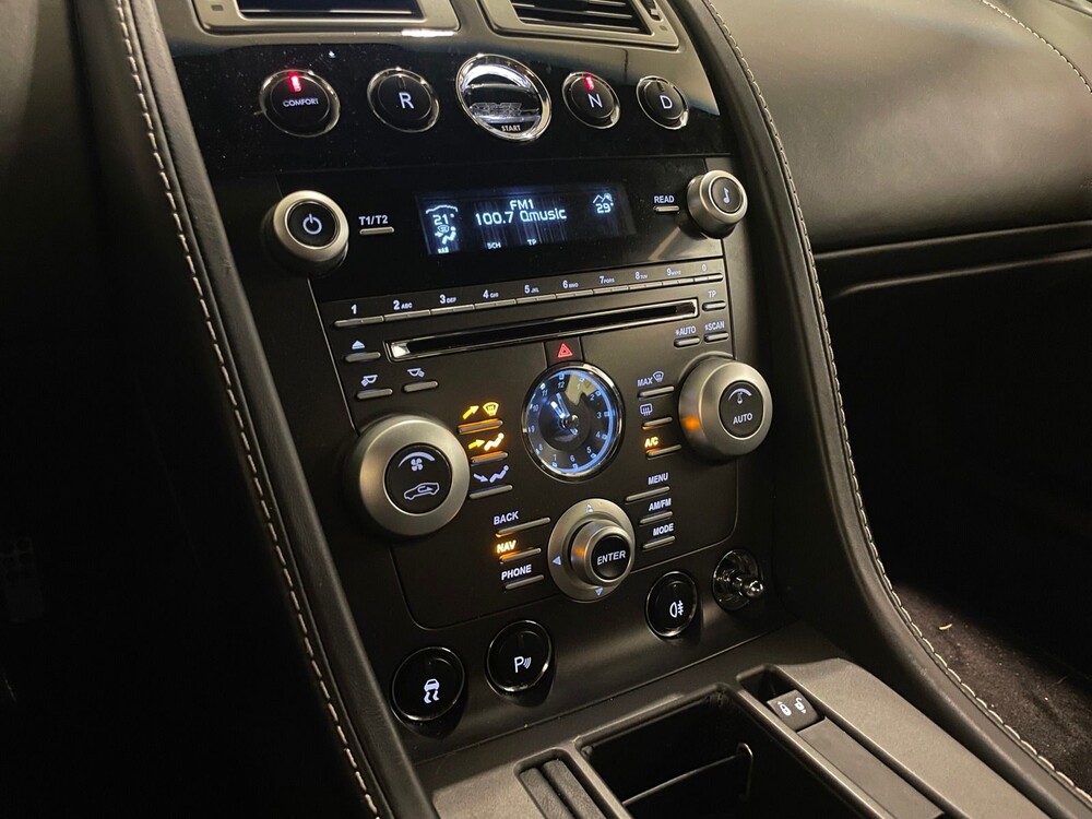 Aston Martin V8 Vantage 4.7 Sportshift 426PS 2009, 49-PRF-6