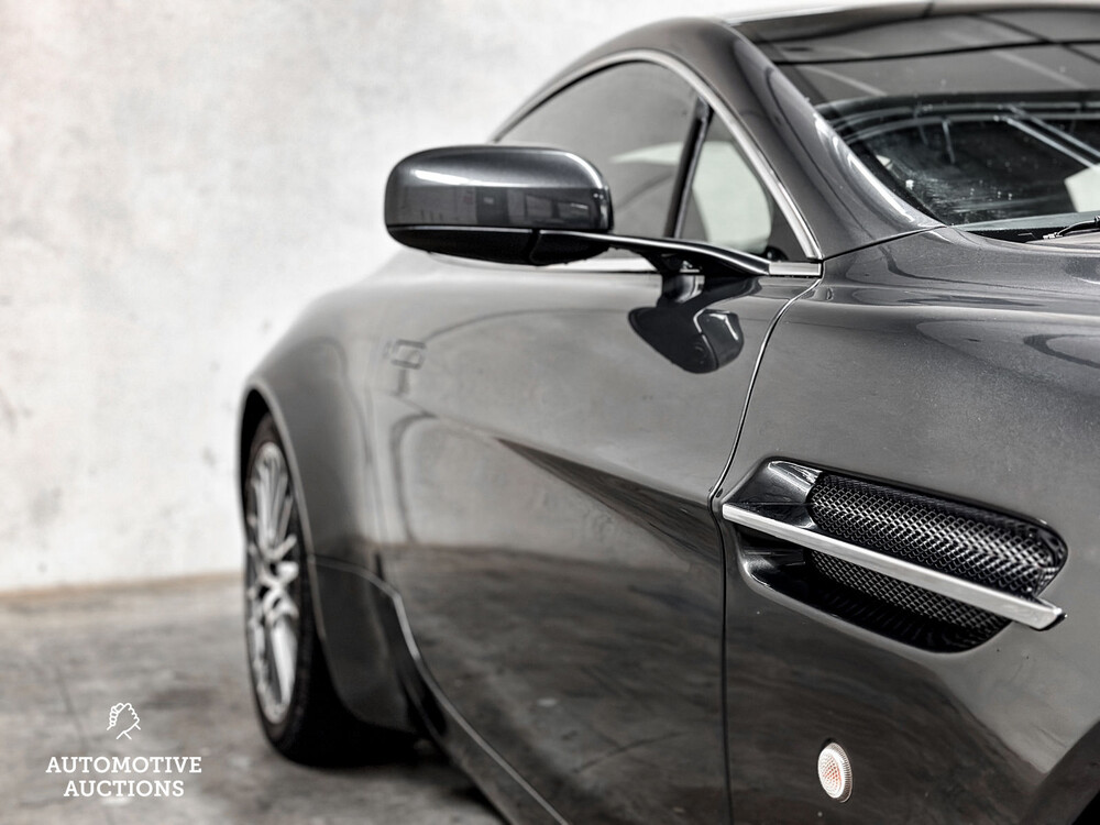Aston Martin V8 Vantage 4.7 Sportshift 426PS 2009, 49-PRF-6